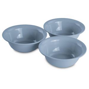0723 - Set of Three 20 Ounce Bowls