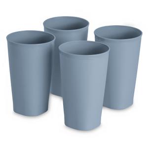 0924 - Set of Four 20 Ounce Tumblers