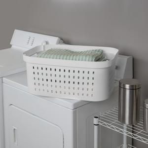 1269  - Rectangular Laundry Basket