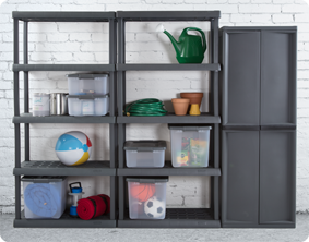 Sterilite 25 Quart Shelf Tote 2024 www.alhudapk
