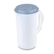 2 Quart Round Pitcher (with lid) - For Small Hands