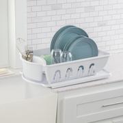 Sterilite White X-Large Sink Drainer 1pc – The Cuisinet