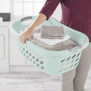 1210  - 1.25 Bushel Ultra™ HipHold Laundry Basket