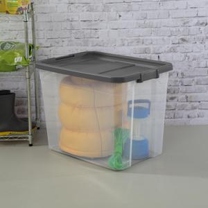 Sterilite Large FlipTop Storage Box - Valu Home Centers