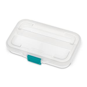 S-1723 Sterilite Plastic Pencil Box (case pack 12 pcs) – WEE'S BEYOND  WHOLESALE