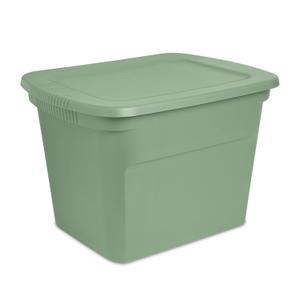 Sterilite 1731 - 18 Gal. Tote Cement 17316A08