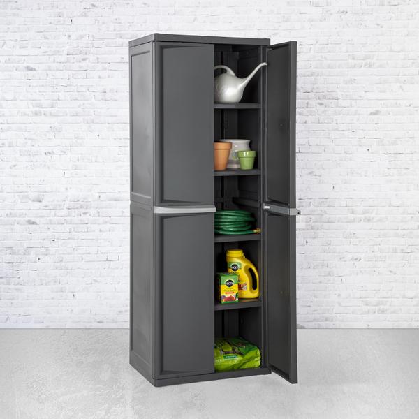 7 Plastic Storage Cabinet ideas  storage, shed storage, plastic storage  cabinets