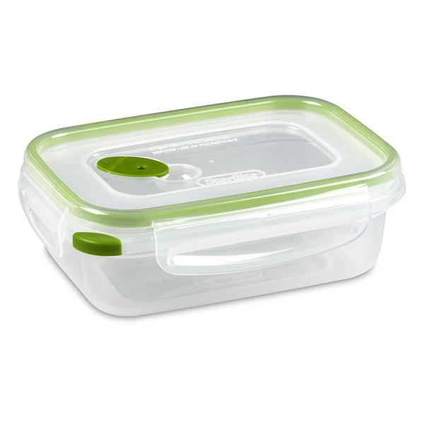Rubbermaid Container Food Storage Glass, 2.5 cup - City Market