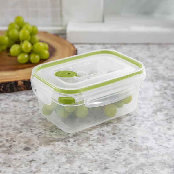 Save on Food Lion Large Rectangle Containers with Lids 9.5 Cup