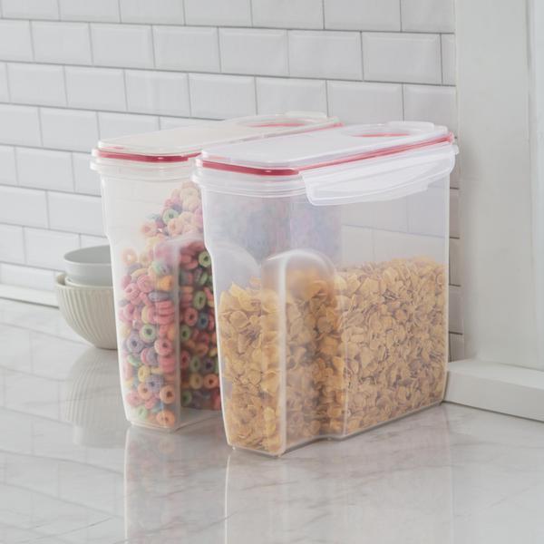 Glass Storage Containers Kitchen  Glass Storage Containers Cereal