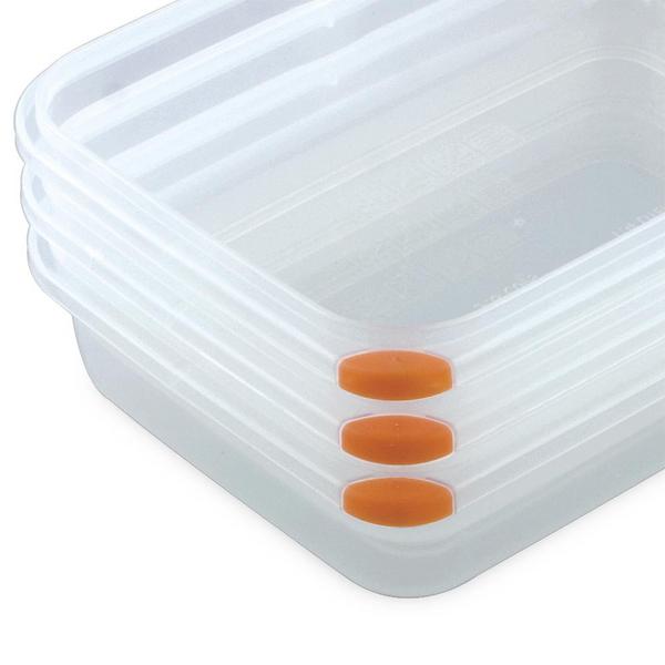Sterilite 03211106 Ultra-Seal 5.8 Cup Food Storage Container w