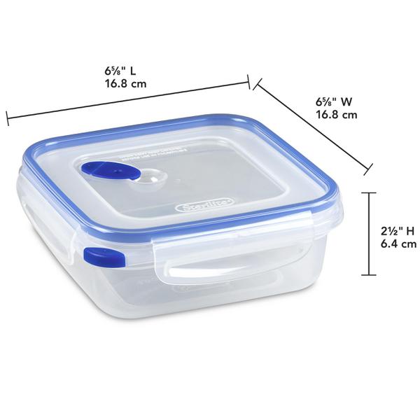 Rubbermaid Lunch Blox - 4.1 Cups, Bakeware & Cookware
