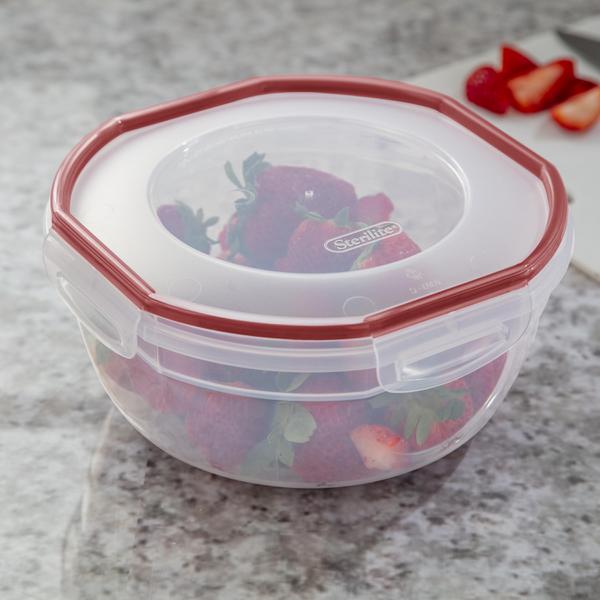 Sterilite Ultra Seal 20-Piece Food Storage Containers Deals