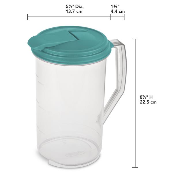 Rubbermaid® Pitcher