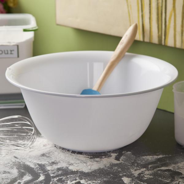 Sterilite Plastic Bowl 6 Qt: Plactic Bowl: Home & Kitchen