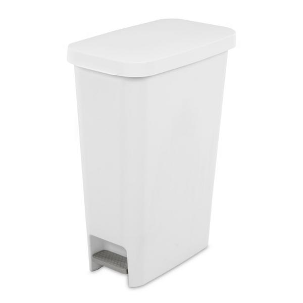 Step-On Kitchen Trash Can 13 Gallon