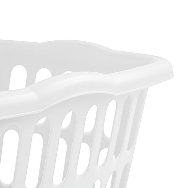 Sterilite 1245 - 1.5 Bushel Rectangular Laundry Basket Assorted 12459412