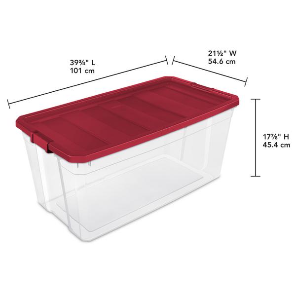 Small 8 X 4 X 2 Plastic Organizer Tray Clear - Brightroom™ : Target
