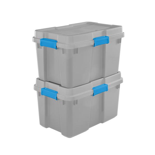 Wholesale Sterilite 9 Bins Storage Rack- 30½x15x30