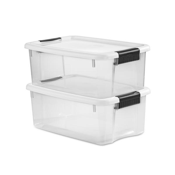 Compartment Box, 11 W x 7-1/4 L x 1-3/4 H