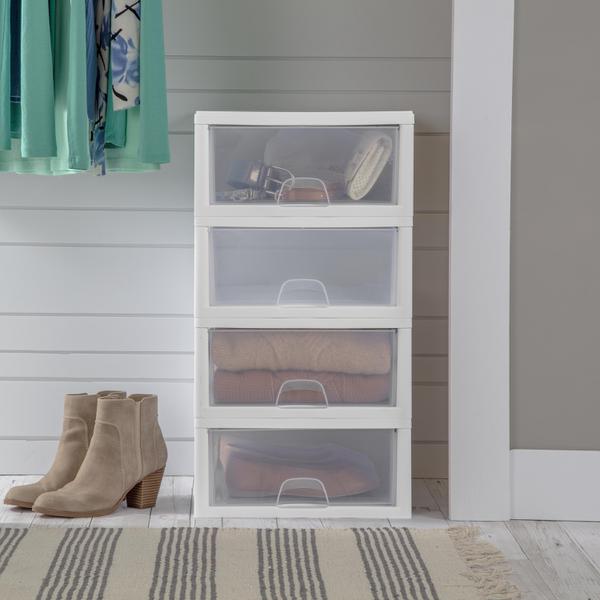 Wholesale Plastic Clothing Drawers For All Your Storage Demands 