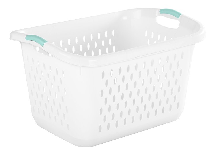 Sterilite - 1203: 2.7 Bushel Laundry Basket