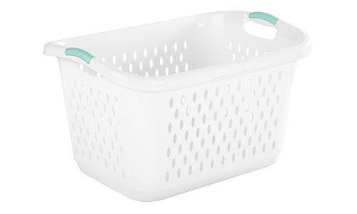 Sterilite 1203 2 7 Bushel Laundry Basket