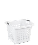 square laundry basket